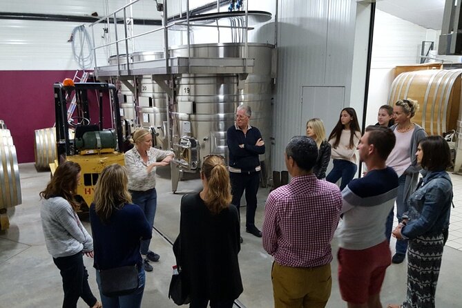 Day Trip to the Sancerre and Pouilly Vineyards - Key points at a glance