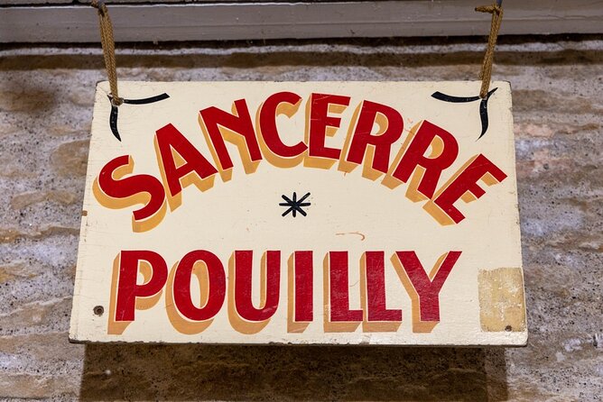 Day Trip to the Sancerre and Pouilly Vineyards - A short walk through medieval Sancerre