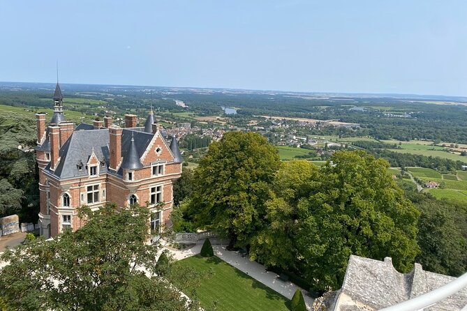 Day Trip to the Sancerre and Pouilly Vineyards - Starting in Pouilly-sur-Loire