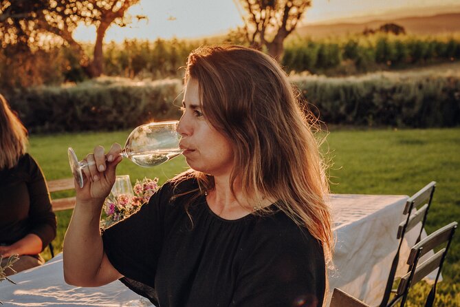 Dinner at the Vineyards in Lagoa - The three-course Algarve dinner