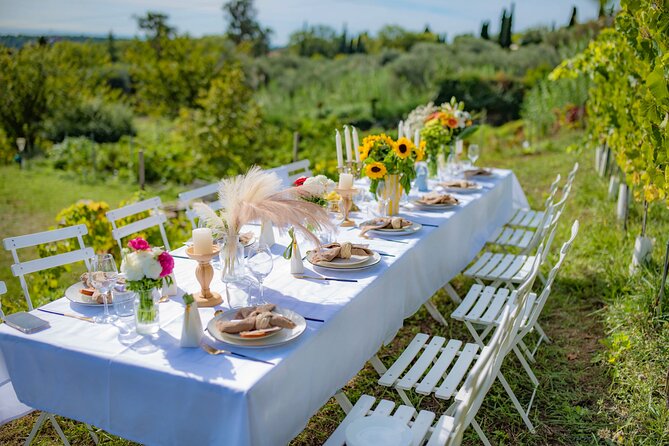 Dinner in the Vineyard French Riviera - Key points at a glance