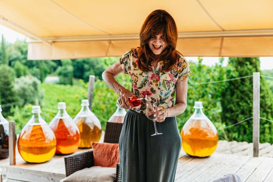 Dinner in the vineyard French Riviera - Booking advice for a smoother evening