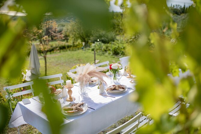 Dinner in the Vineyard French Riviera - The people make the experience personal