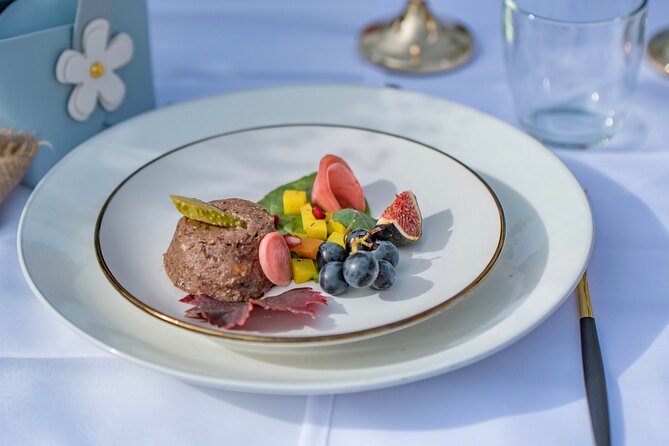 Dinner in the Vineyard French Riviera - Price, group size, and overall value