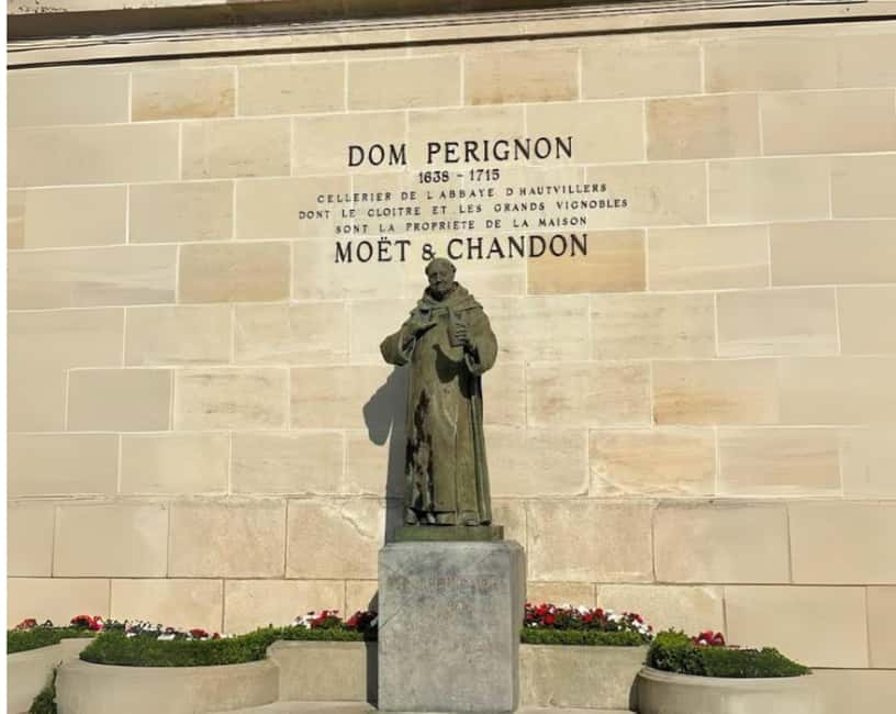 Discover Champagne Houses & Vineyards Secrets with Tastings - Key points to know before booking