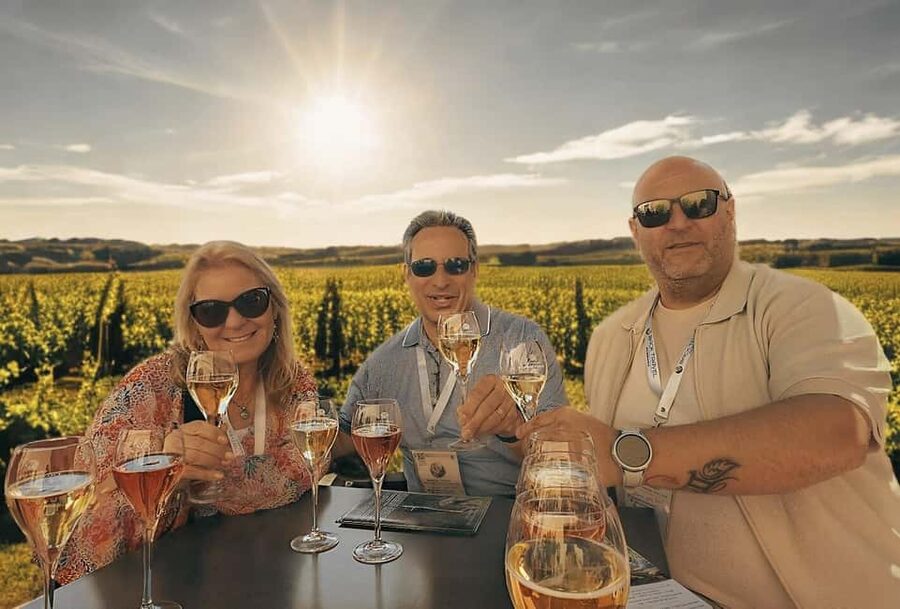 Discover Champagne Houses & Vineyards Secrets with Tastings - Châtillon-sur-Marne and the 270-degree valley view
