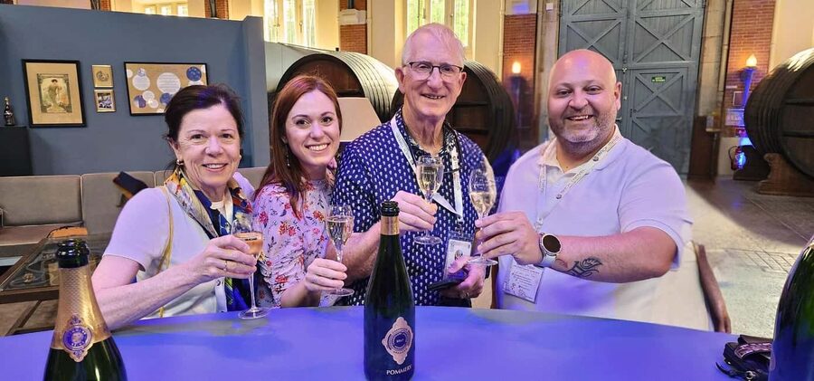 Discover Champagne Houses & Vineyards Secrets with Tastings - Aÿ-Champagne and the Pressoria option