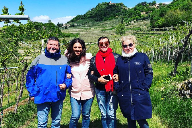 Discover Valpolicella Vineyards and Wine Tasting Experience - Final verdict: book it, but confirm the ride