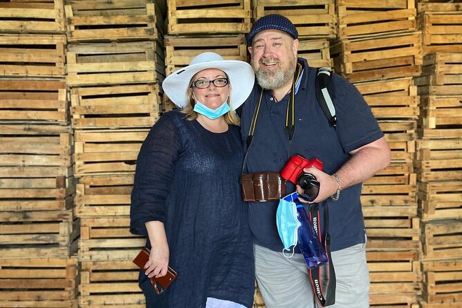 Discover Valpolicella Vineyards and Wine Tasting Experience - Inside the 17th-century cellar and Fruttaio