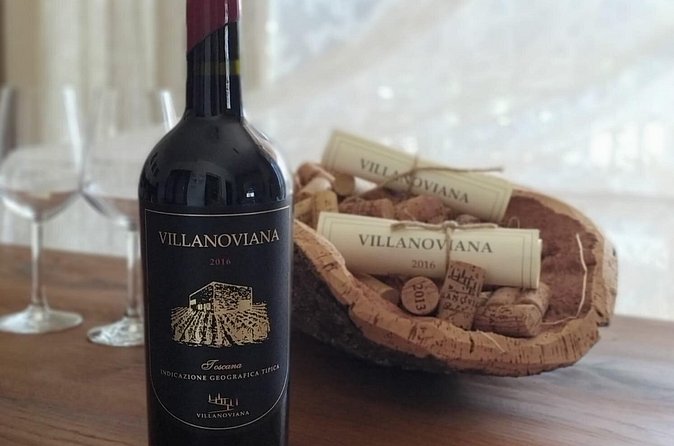 Discovering the Bolgheri vineyards and tasting local products - Tasting the wines with local foods
