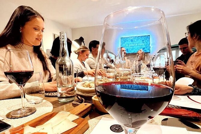 Discovery of the Bordeaux vineyard in 3 wines - Learning how to taste without the performance