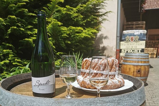Discovery Vineyard - Who Will Enjoy This Domaine Specht Visit?