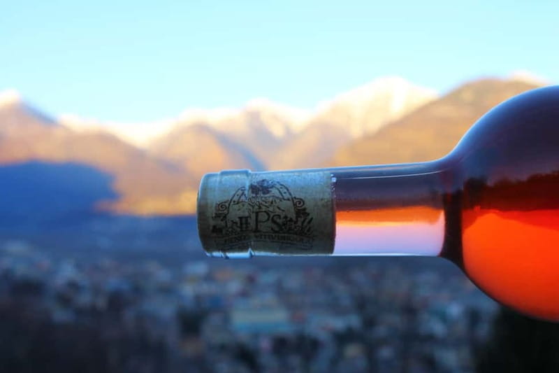 Domodossola: Savor Wines & Local Treats in a Scenic Vineyard - Why Valli Ossolane wine is worth your attention