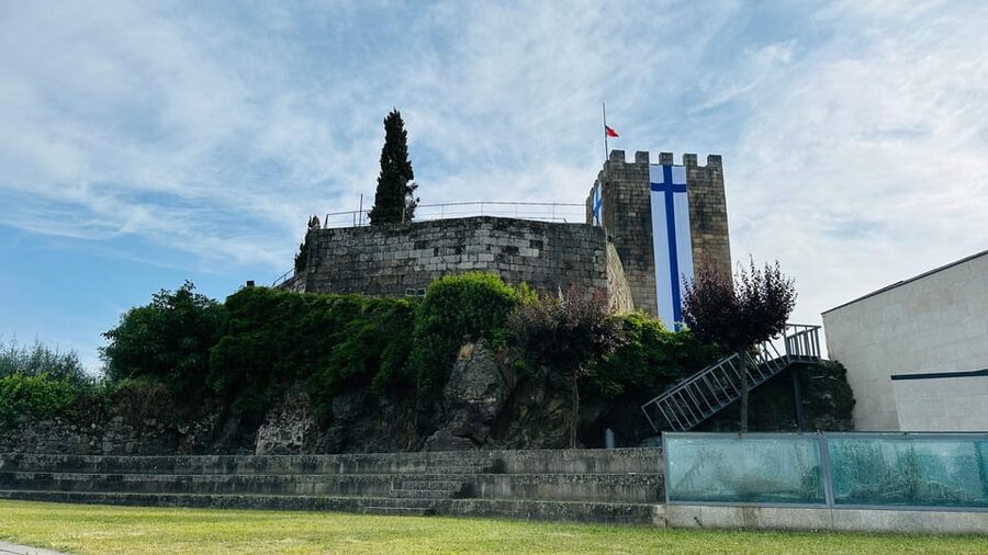 Douro Valley: 4 Cities, Wine&History - Private All-Inclusive - Peso da Régua puts you in the Douro wine country