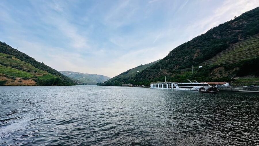 Douro Valley: 4 Cities, Wine&History - Private All-Inclusive - Amarante begins the day with riverside charm