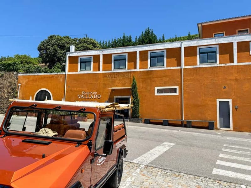 Douro Valley: 4x4 Safari and Vineyard Visit - The first ride through Douro Verde