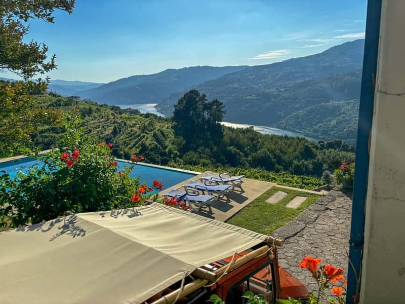 Douro Valley: 4x4 Safari and Vineyard Visit - Wine, Port, and the question of food