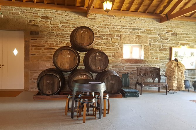 Douro Valley for Wine Lovers with Visit to 4 Wineries and Lunch - The final stop adds olive oil and honey