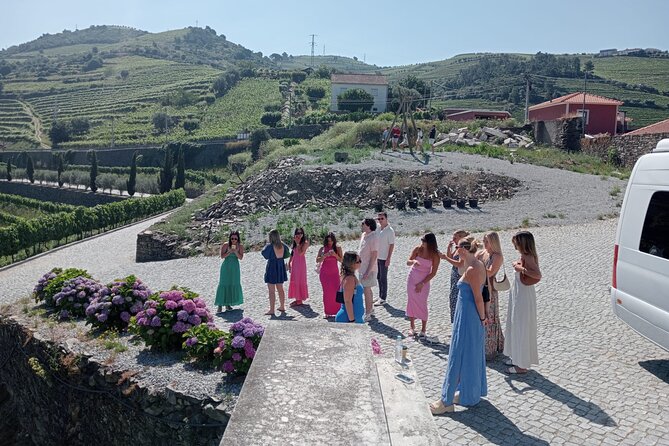 Douro Valley for Wine Lovers with Visit to 4 Wineries and Lunch - Starting in Porto with hotel pickup