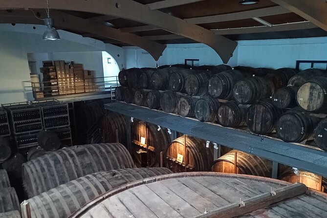 Douro Valley Guided Tour of 3 Vineyards with Lunch - Peso da Régua: a second guided vineyard visit