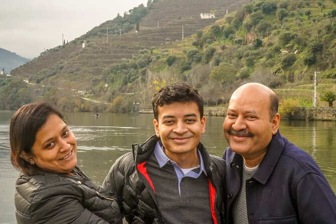 Douro Valley Private Day Trip from Lisbon: Vineyards & River View - Pinhão brings together wine, food, and the river