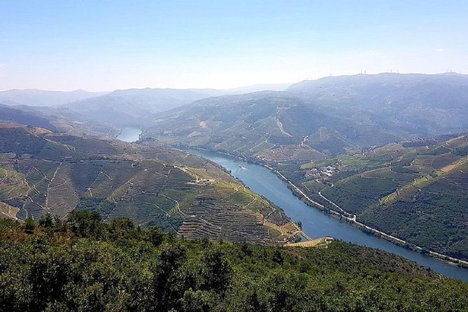 Douro Valley: private tour with lunch and wine estate all inclusive - The 50-minute rabelo boat cruise