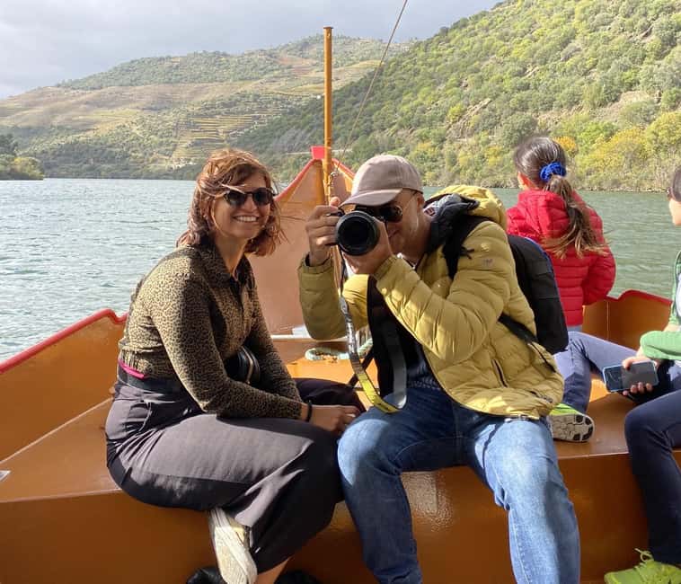Douro Valley Sunset: 1 Winery visit & 1-h Boat Tour - The N222 and the Best Viewpoints