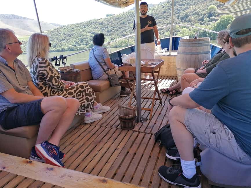 Douro Valley Sunset: 1 Winery visit & 1-h Boat Tour - Is $89 a Fair Price?