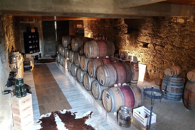 Douro Valley Tour: 2 Vineyard Visits, River Cruise, Winery Lunch - Pinhão and the short Rabelo boat cruise