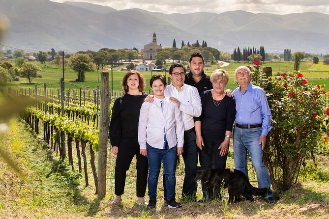 DRINK&FOOD: Private Vineyard and Winery Tour with Tasting - Why the private format matters
