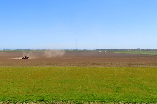 Driving in Delta’s Wine Country: Private Self-Guided Audio Tour - A self-guided route through Sacramento’s Delta