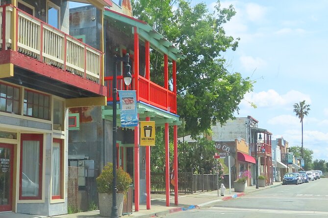 Driving in Delta’s Wine Country: Private Self-Guided Audio Tour - Isleton and Ryde: the Delta’s dramatic chapters