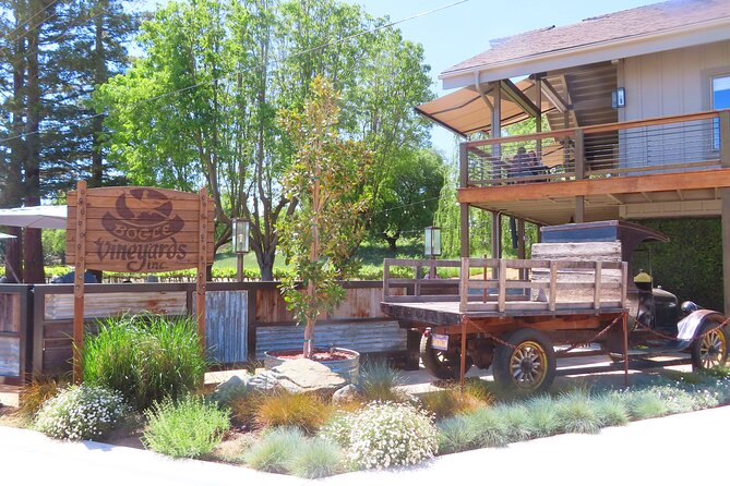 Driving in Delta’s Wine Country: Private Self-Guided Audio Tour - Stone Lakes and the rural approach