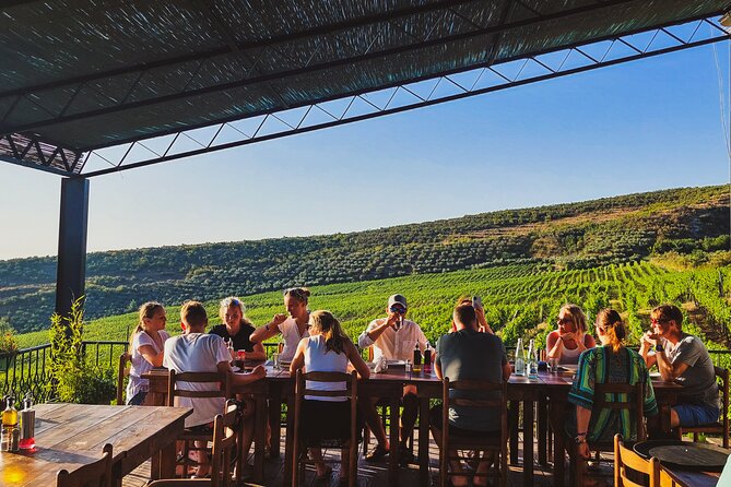 Durrës Countryside Vineyard Experience with Wine & Food Pairing - The boat ride and other possible extras