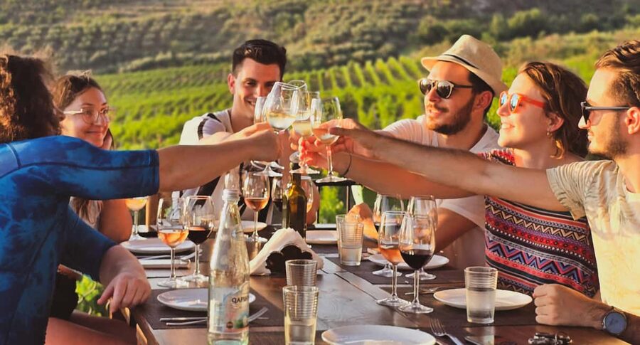 Durres Countryside Vineyards Wine Tasting & Food Pairing - Key points to know before you book