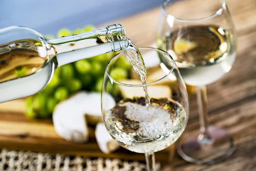 Durres Countryside Vineyards Wine Tasting & Food Pairing - Sitting down for four wines and Albanian food