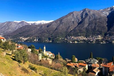 E-Bike Tour Lake Como and Swiss Vineyards
