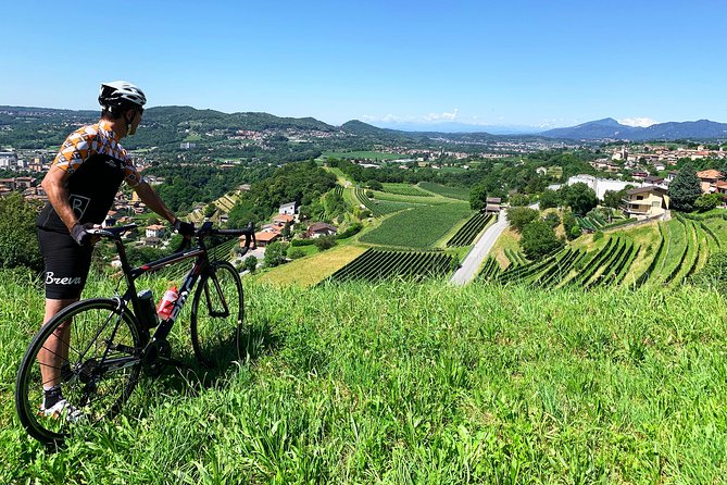 E-Bike Tour Lake Como and Swiss Vineyards - What the $175.43 price really buys