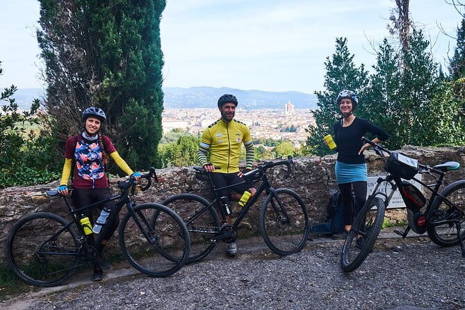 E-bike Tuscany and Chianti Self-Guided Tour with Vineyard Visit - Key points to know before you ride