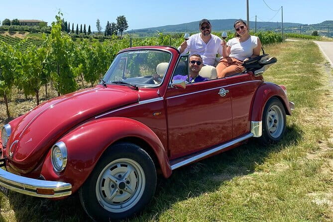 E-bike Tuscany and Chianti Self-Guided Tour with Vineyard Visit - Regular bike or e-bike?