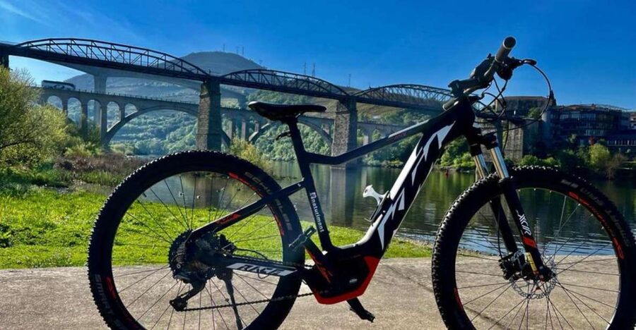 E-MTB - Vineyards Douro Tour - Key points to know before you ride