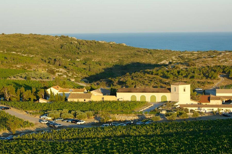 Electric Scooter Tour of our vineyard and Wine Tasting - Starting at Château l’Hospitalet