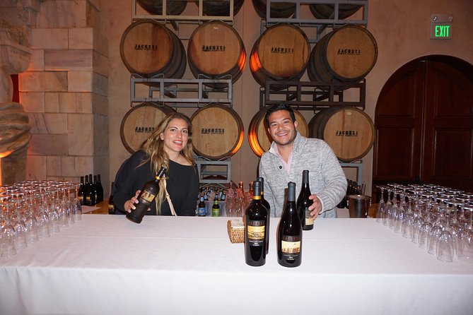 Embark on an Epic Muir Woods and Wine Country Adventure! - Key points at a glance