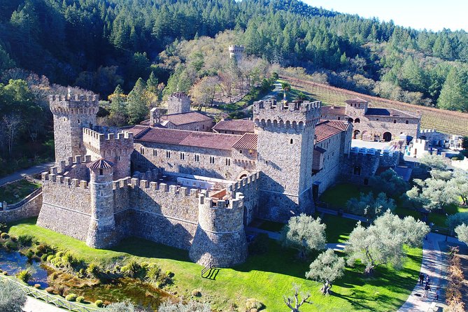 Embark on an Epic Muir Woods and Wine Country Adventure! - Sonoma Plaza adds a town stop