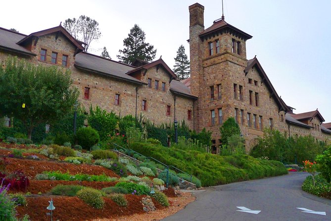Embark on an Epic Muir Woods and Wine Country Adventure! - Private transport changes the feel of the day