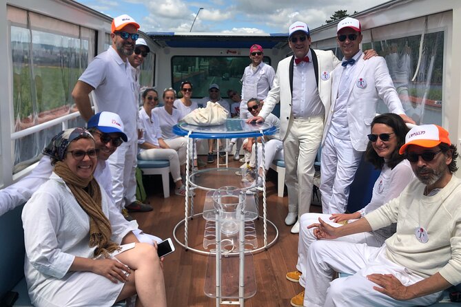 Epernay and Vineyards with Champagne Tasting - Group size, timing, and comfort