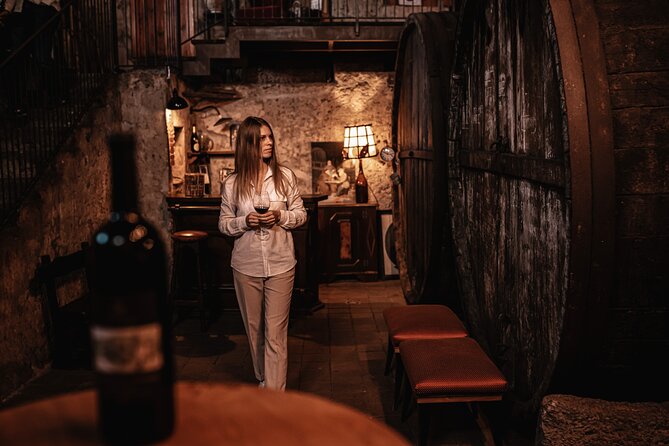 Etna Urban Winery - Sunset vineyard Walk and Tasting Dinner - Why the family touches matter