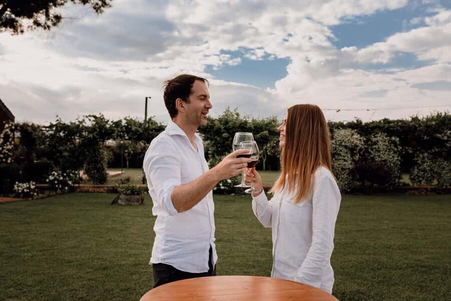 Etna Urban Winery, Vineyard Walk & Sunset Tasting Dinner - Practical Value At $86 Per Person