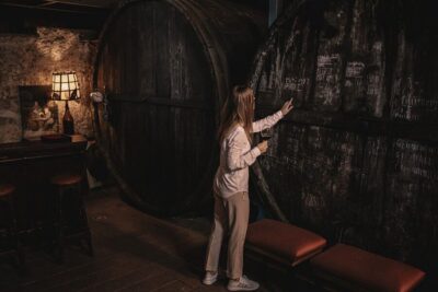 Etna Urban Winery, Vineyard Walk & Sunset Tasting Dinner