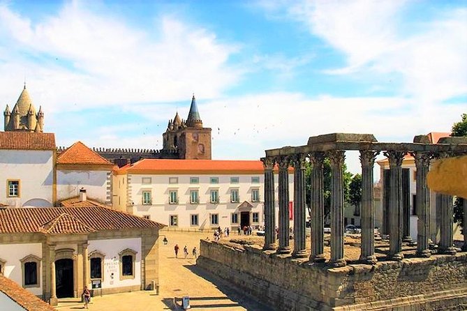 Evora & Alentejo Wine Region Private Luxury Tour - What you get for $225.72 per person